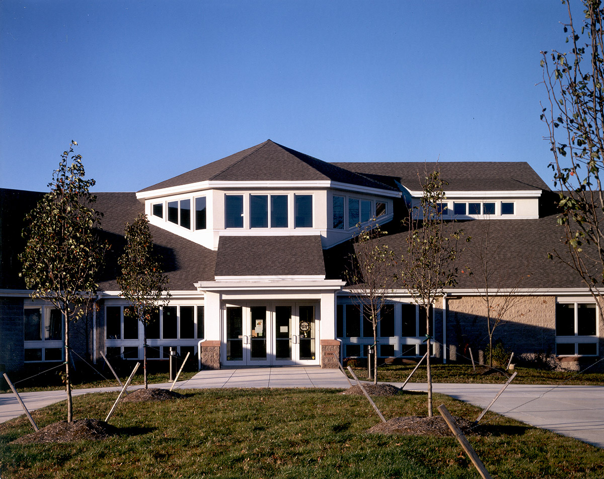 Trumbauersville Elementary School Carter Architectural Design